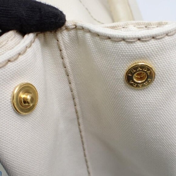 Prada Canapa Beige - Picture 7 of 17